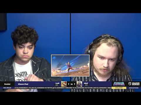 Fusion 173 - Leon (Bowser) vs Jakal (Wolf) - Winners Final