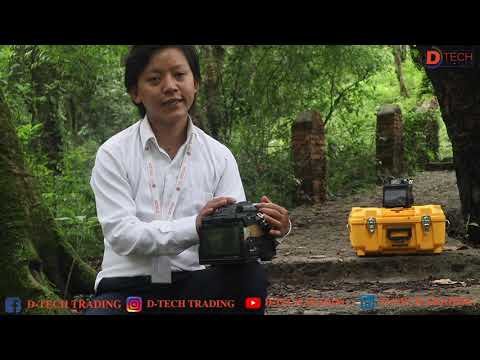 Latest Fusion Splicer machine V9+