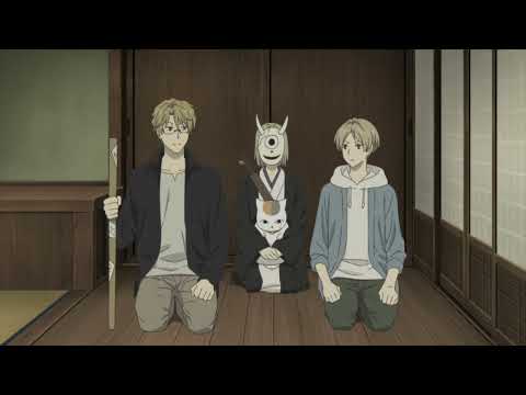 Natsume's Book of Friends