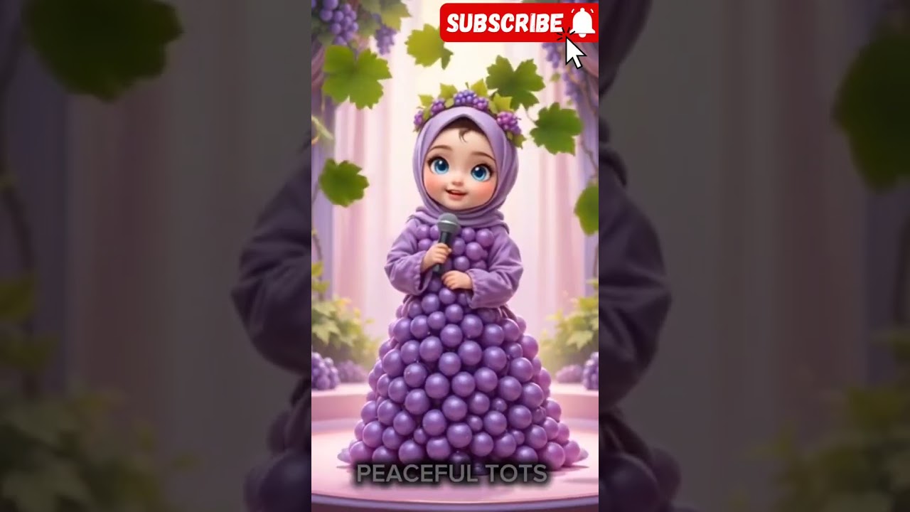 Alifun Baa Taun Saa ✨ Naat 🎶 Islamic Video 🌙 Peaceful Tots#islamicshorts #islamicsong #trending
