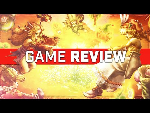 Legend of Mana | Destructoid Review