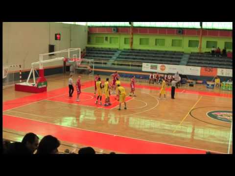 EBA AB J3 EMBUTIDOS BALLESTEROS -  CB CHANTADA