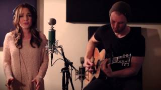 Kait Weston & Jameson Bass - Warrior (Acoustic Cover)