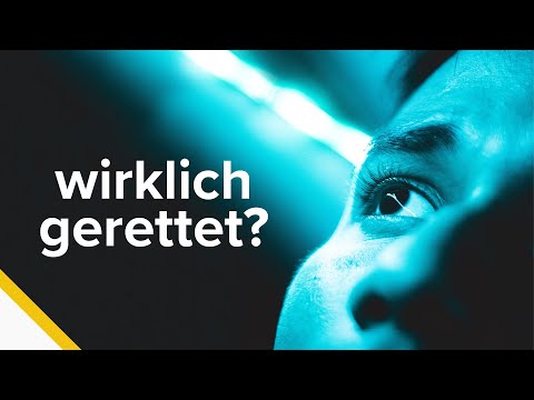 Bin ich wirklich errettet? Ich fühl nix ... | Zweifel an der Bekehrung