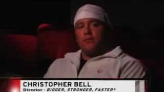 Bigger, Stronger, Faster (Sundance Film Festival 2008 interview with Chris Bell)