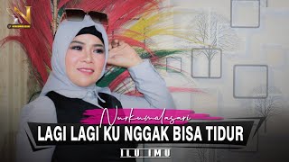Download lagu ILU IMU 'Lagi Lagi Ku Gak Bisa Tidur' - HATI BAND || Live Cover By NURKUMALASARI mp3