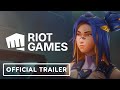 Riot Games - Game Pass Trailer | Xbox & Bethesda Showcase 2022