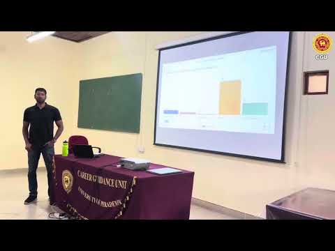 Opening Ceremony of Financial Literacy Course