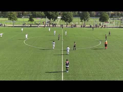 U13 OH Leuven - KV Mechelen 5 - 4