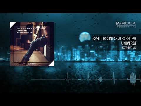Spectorsonic & Alex BELIEVE - Universe (OUT NOW)