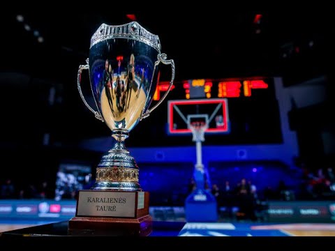 „Neodenta Karalienės taurės“ finalas