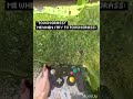 Touching grass is hard, okay?