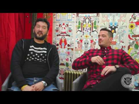 DoD 1 on 1 with Plastik Funk - ADE 2016