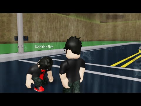 Roblox Bully story Season 3 Part 6 🔥🎵[NEFFEX POTUS]🔥🎵