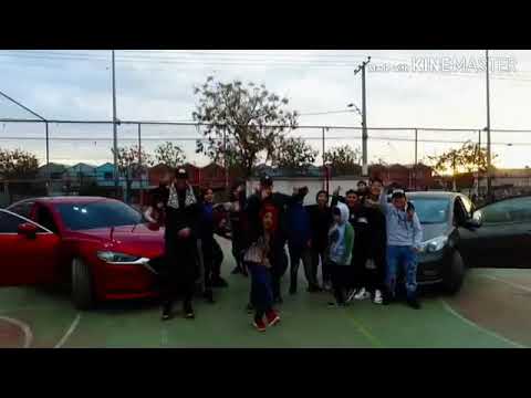 Dele cotele RMX animinus black roy thu yohancito Adán la amenazá yordano el menor