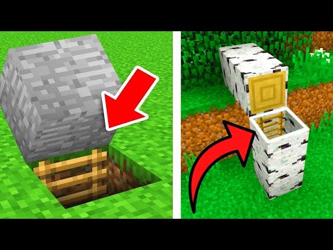 MARCY E IL BIG RE COSTRUISCONO LE SEGRETE DEL BIG CASTELLO - BIG VANILLA Minecraft ITA