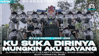 Download lagu DJ RASA INI - VIERRA ||STYLE PARTY JOSS JISS FULL BASS HOREG||COCOK BUAT KARNAVAL|BK 29 ENTERTAIMENT mp3 Download lagu DJ RASA INI - VIERRA ||STYLE PARTY JOSS JISS FULL BASS HOREG||COCOK BUAT KARNAVAL|BK 29 ENTERTAIMENT mp3