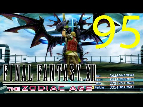 Guia Final Fantasy XII The Zodiac Age (100%) - CAP 95 - Escoria Desgueis