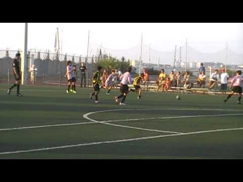 ALSACA2011 AD Tiempo Libre "B" - ADJ Domingo Savio 2º Tiempo Trofeo Carranza 2011