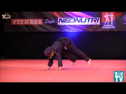 world children fitness championship 12 years final