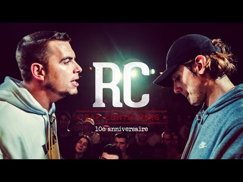Rap Contenders 10 ans - Best of