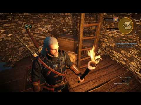 Witcher 3 Isle of Mists 2 Searching for Ivo, Gaspard and Ferenc