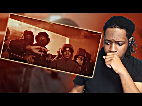 CANADIAN REACTS TO 163Margs ft. #OFB Bandokay x SJ - SOS [Music Video] | GRM Daily