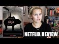 Okja (2017) Netflix Movie Review | Foreign Film Friday