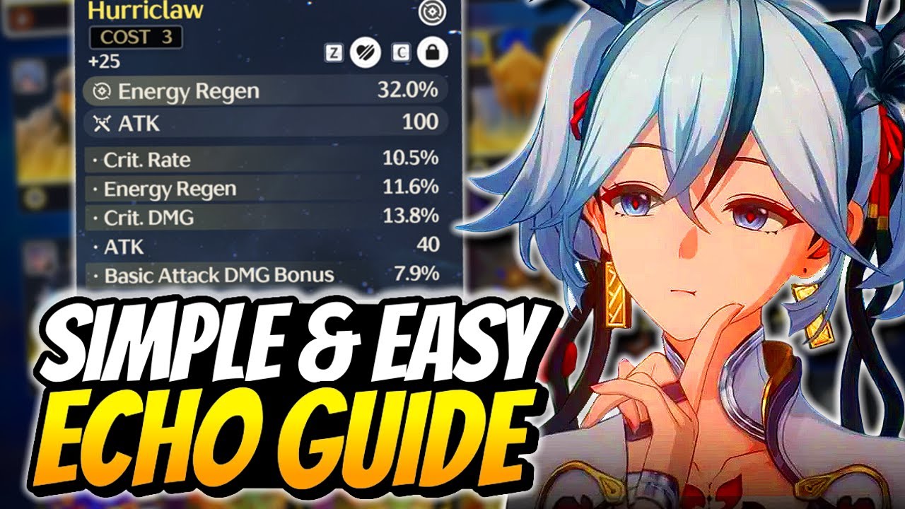 The Beginner's Guide to Echos | 2026 Edition Wuthering Waves