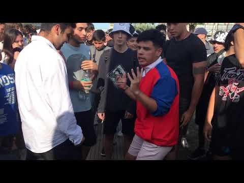 MANRIQUE CONRADO VS RAYAN VS WALLACE CERO 8VOS | Warriors of Freestyle