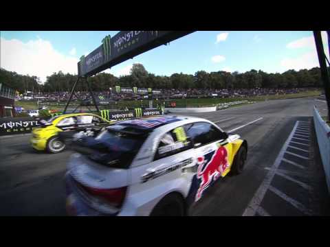 World RX Rd9 Estering: EKS Highlights Sunday