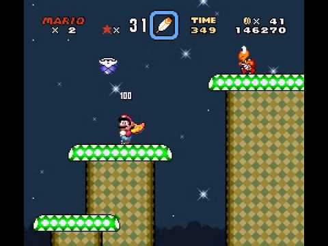 Nick's New Mario World: Star World 3