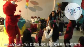 SHOW INFANTIL