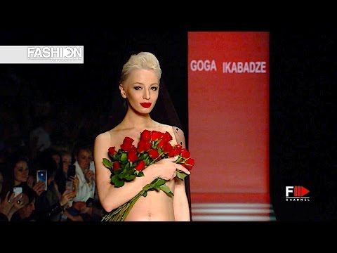GOGA NIKABADZE Moscow Fall Winter 2017 2018 - Fashion Channel