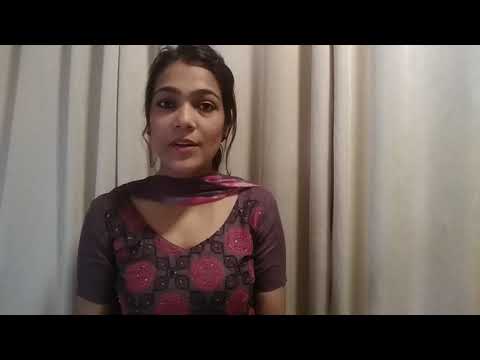 Anuradha Sharma  Audition link_2