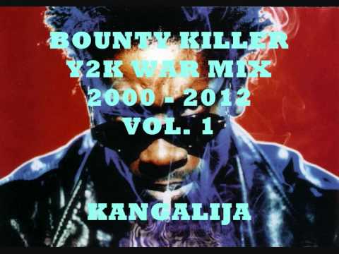 Bounty Killer - Y2K War Mix 2000-2012 Vol.1/2