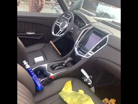 FEMALE OWNED Chevelle With Cadillac Dash Swap 24 inch Asanti wheels