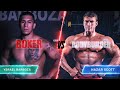 Bodybuilder VS Boxer - Workout