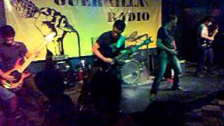 Soul Engraved - Pestilence Live at Guerilla Bar