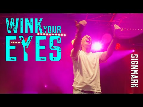 Signmark - Wink Your Eyes feat. Mandy Harvey (Official Music Video)