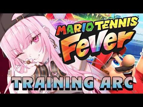 【MARIO TENNIS FEVER】If Mori Locks In, Mori Can Win. #calliolive