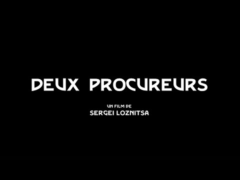 Deux procureurs (2025) - Bande annonce HD VOST