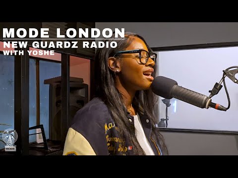 New Guardz Radio With Yoshe | Mode London