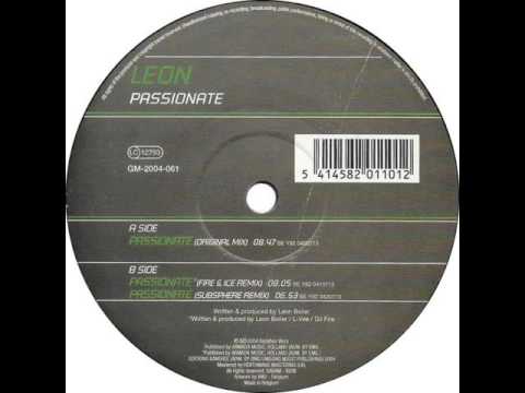 Leon - Passionate (Original Mix)