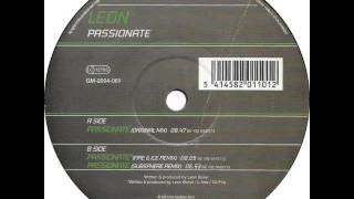 Leon - Passionate (Original Mix)