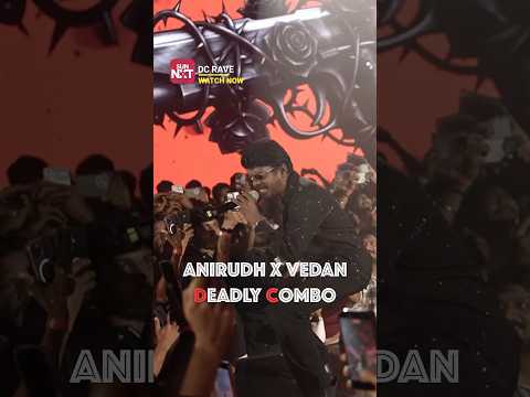 Reel tagged #anirudh