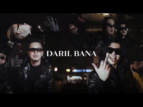 POTE x SDRK - DARIL BANA (Official Music Video 2022)