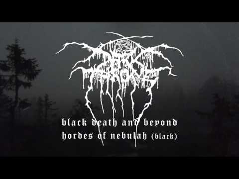 Darkthrone - Hordes of Nebullah (from Black Death and Beyond)