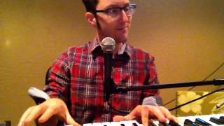 (981a) Zachary Scot Johnson Tin Angel Joni Mitchell Cover thesongadayproject Clouds Complete Album