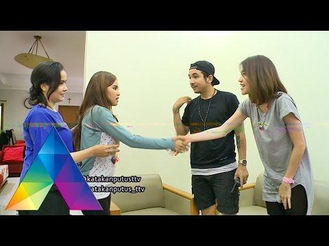 KATAKAN PUTUS - Akibat Nipu Cowok Di Sosmed (18/03/16) Part 1/4